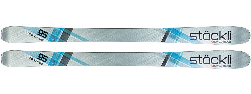 Stöckli Stormrider 95 2019 All-Mountain Ski Review Stöckli Stormrider 95 2019 All-Mountain Ski Review