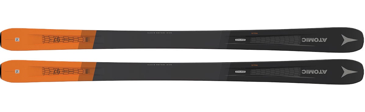 Atomic Vantage 97Ti - 2020 Men's All-Mountain Ski Review