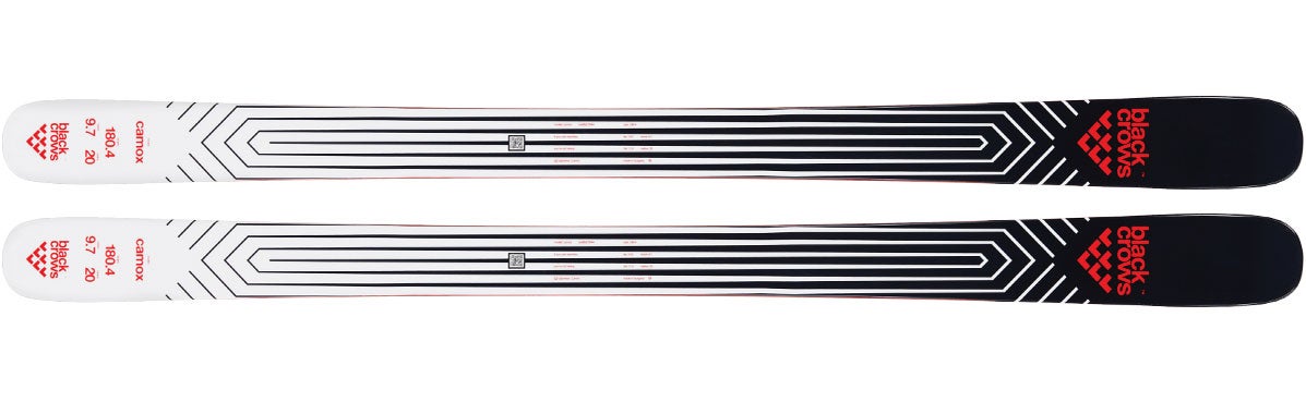 Black Crows camox - 2020 Men's All-Mountain Ski Review