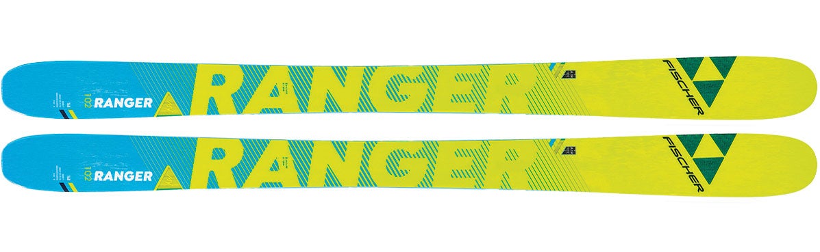 Fischer My Ranger 102 FR (2020)