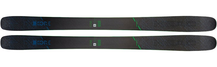 Head Kore 105 - 2020 Men's All-Mountain Wide Ski Review