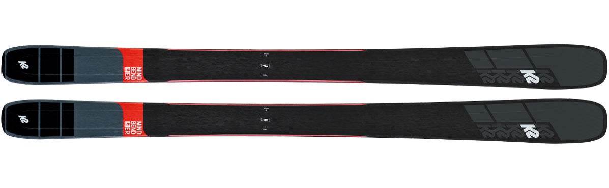 K2 Mindbender 99Ti - 2020 Men's All-Mountain Ski Review