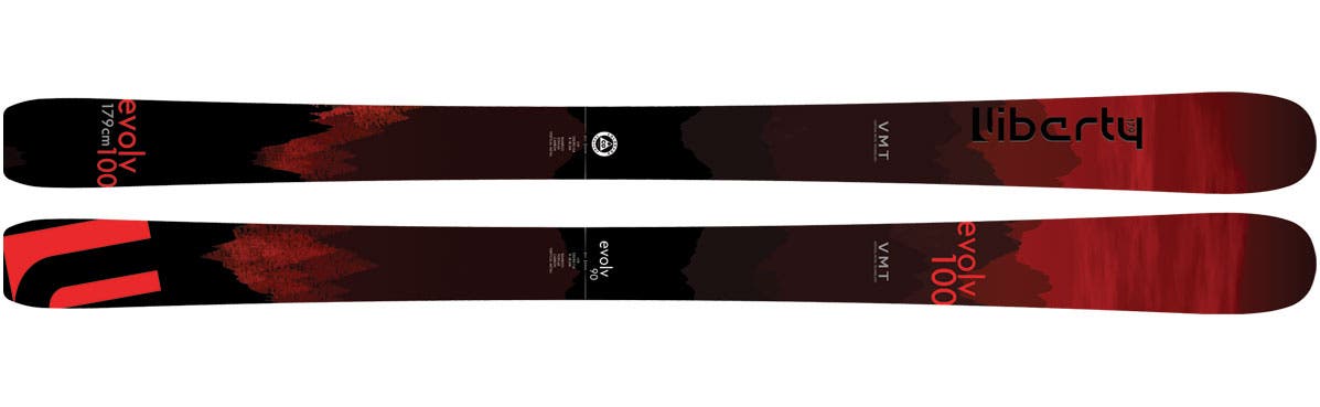 2020 Liberty Evolv100