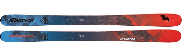 1920ski-Nordica-Enforcer100 2020 Nordica Enforcer 100
