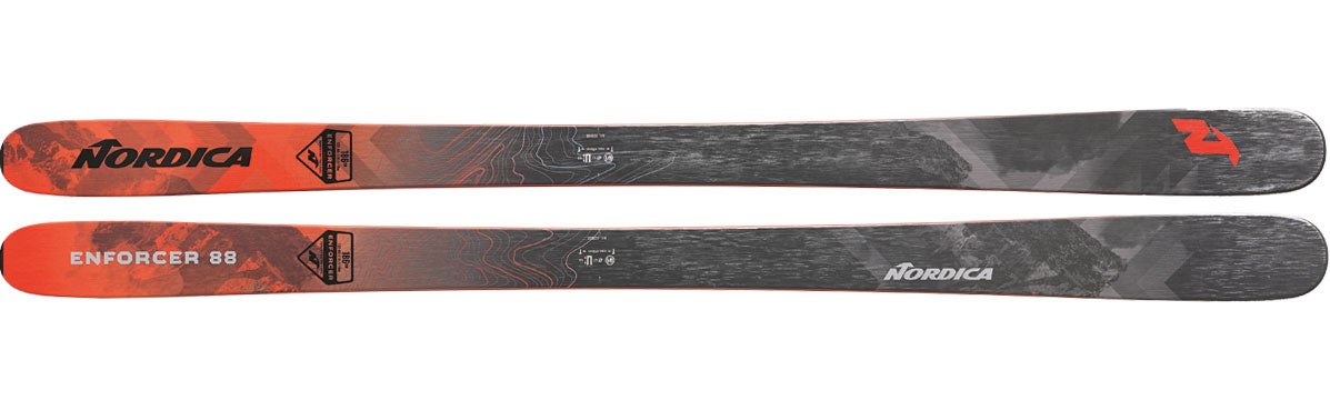 Nordica Enforcer 88 - Men's Ski Review 2020
