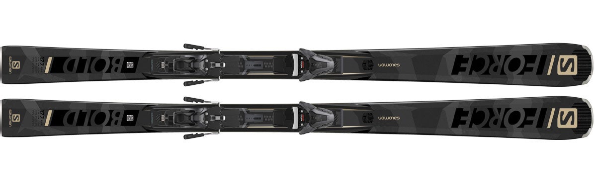 Salomon S/Force Bold - 2020 Men's Ski Review