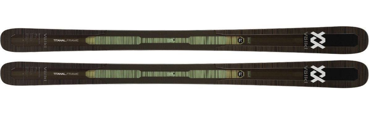 Völkl Mantra 102 - 2020 Men's All-Mountain Wide Ski Review