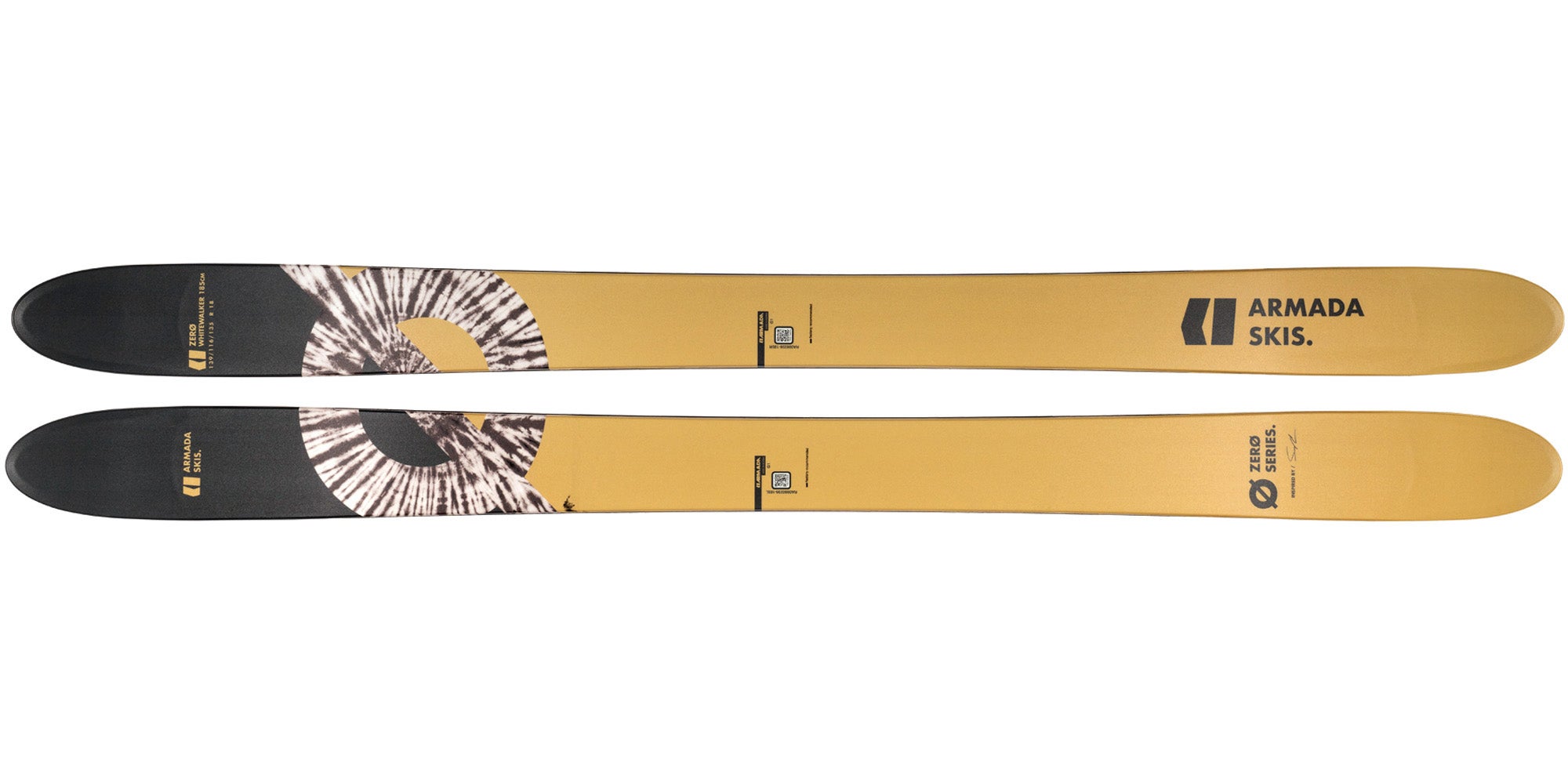 Armada WhiteWalker 2021 Men s Deep Snow Ski Review