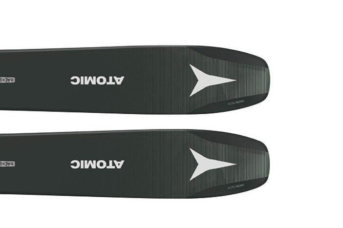 Atomic Backland 107 W - 2021 Women's Powder Ski Review