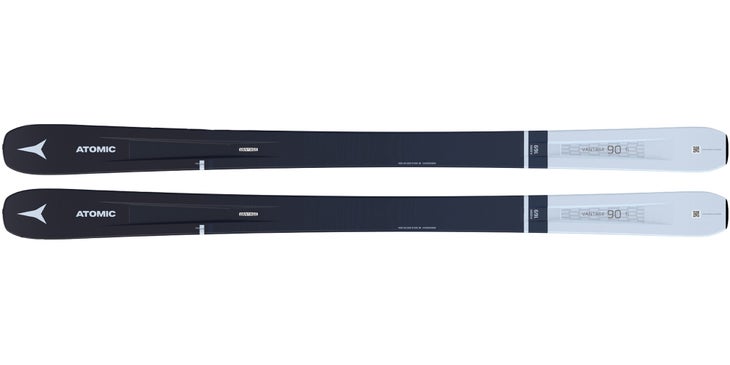 2021ski-ATOMIC-VANTAGE-90-TI-W The 2021 Atomic Vantage 90 Ti W Women's All-Mountain Ski