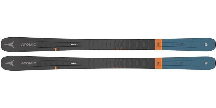 2021ski-ATOMIC-VANTAGE-97-TI 2021 Atomic Vantage 97 Ti Men's All-Mountain Ski