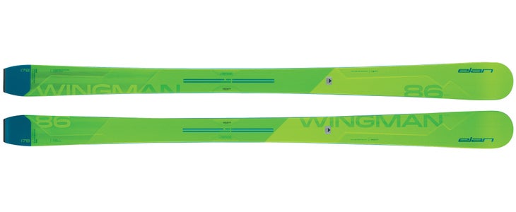 2021ski-Elan-Wingman-86-CTi 2021 Elan Wingman 86 CTi Men's Frontside Ski