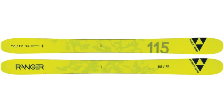 2021ski-Fischer-ranger-115-fr-l 2021 Fischer Ranger 115 FR deep snow ski