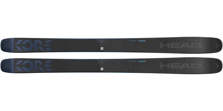 2021ski-Head-Kore117 2021 Head Kore 117 Men's Deep Snow Ski