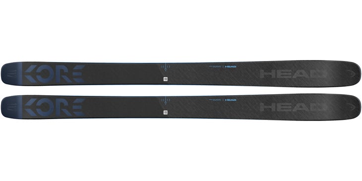 Head Kore 117 - 2021 Men's Deep Snow Ski Review