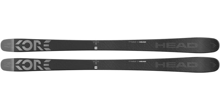2021ski-Head-Kore87 2021 Head Kore 87 Men's Frontside Ski Photo courtesy of Head