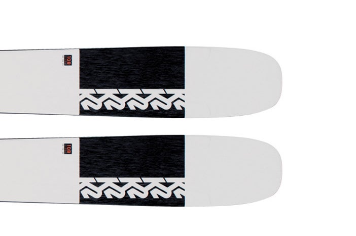 K2 Mindbender 108Ti - 2021 Men's All-Mountain Wide Ski Review