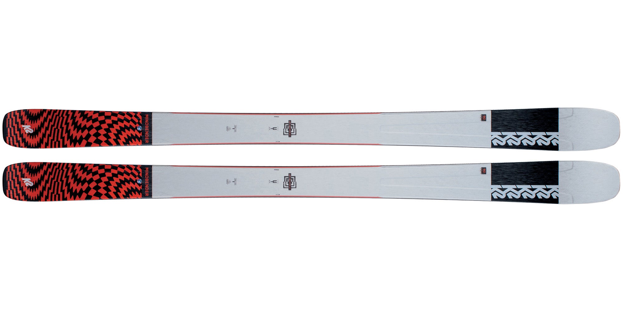 K2 Mindbender 90Ti - 2022 Frontside Ski Review - Ski Mag
