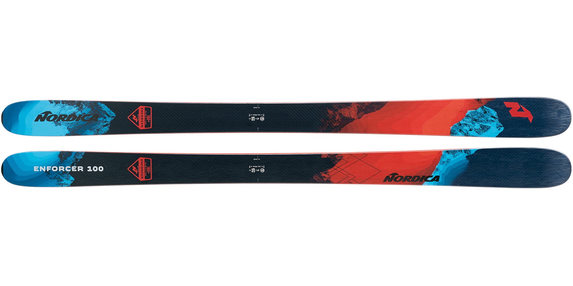 2021ski-Nordica-ENFORCER-100 2021 Nordica Enforcer 100 Men's All-Mountain Ski