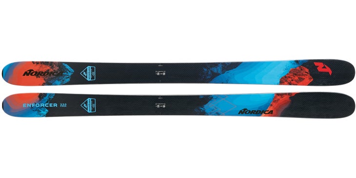 2021ski-Nordica-ENFORCER-110-FREE 2021 Nordica Enforcer 110 Free Men's Deep Snow Ski
