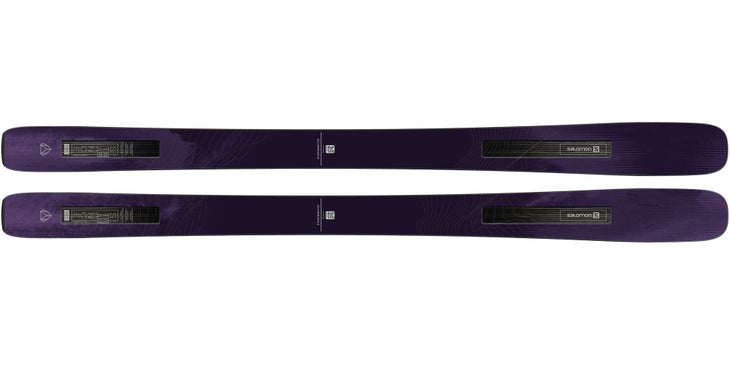 2021ski-Salomon-STANCE-W-88 The 2021 Salomon Stance W 88 Women's Frontside Ski