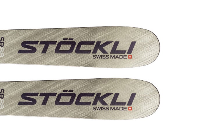 Stöckli Stormrider 88 - 2021 Men's Frontside Ski Review