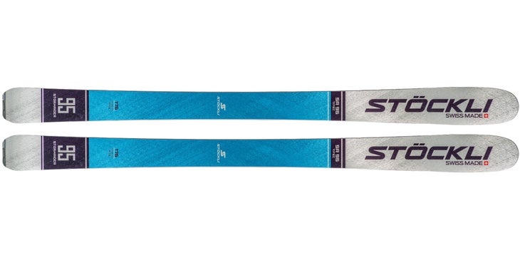 2021ski-Stockli-STORMRIDER-95 2021 Stockli Stormrider 95 Men's All-Mountain Ski