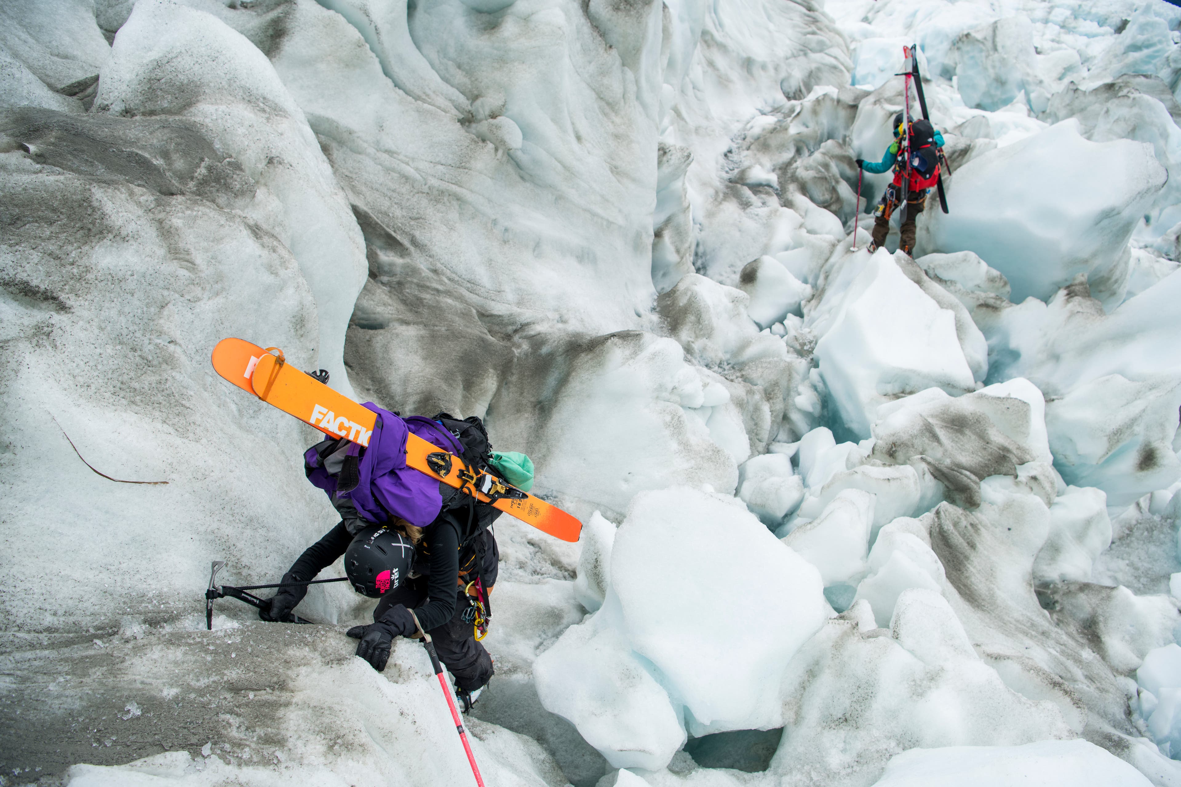 Smoothy and Kuzma almost off the ice.