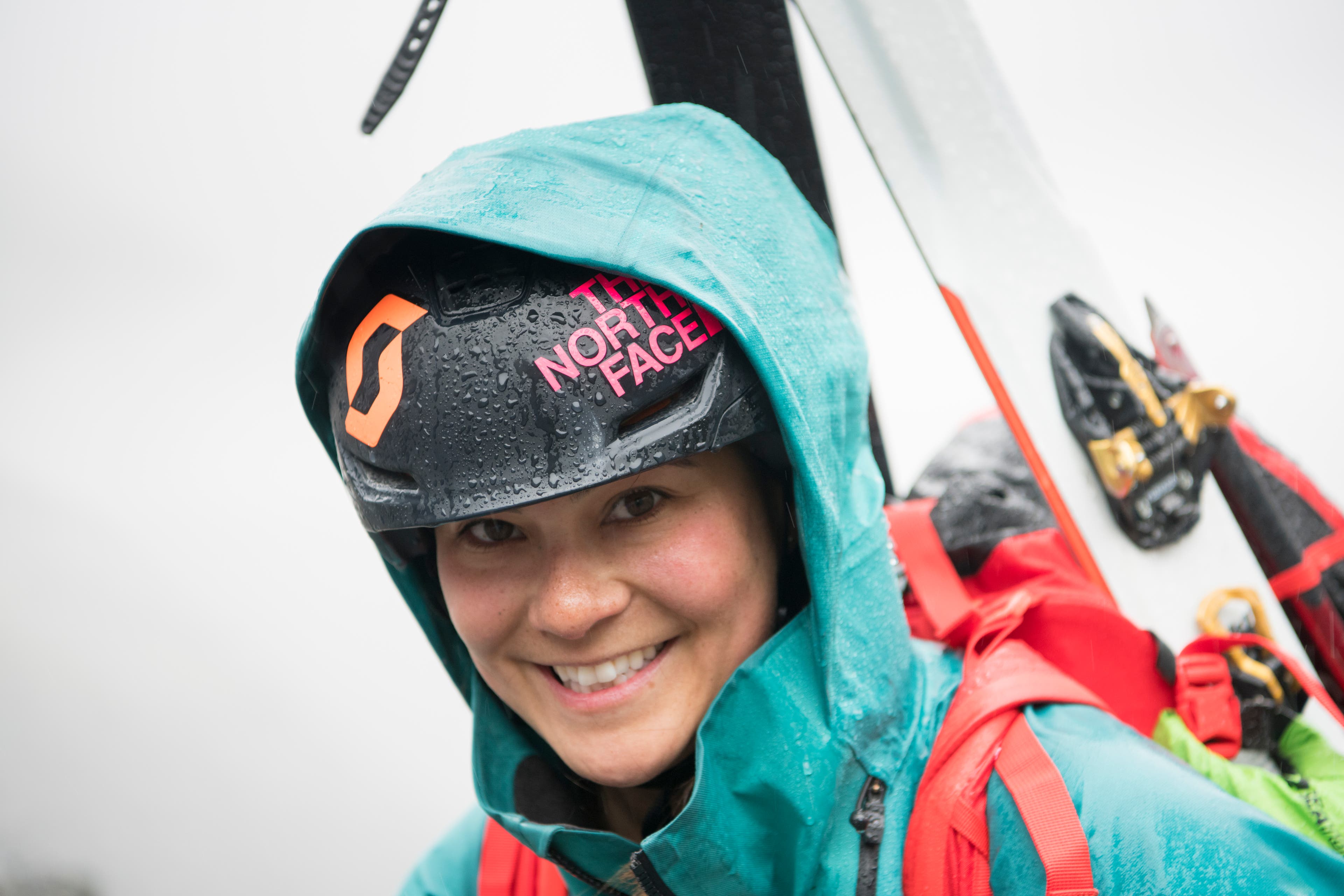 Kuzma happy to be off the ice.