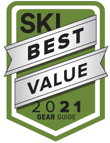 BestValue_RGB 20201 Best Value Ski Test Badge