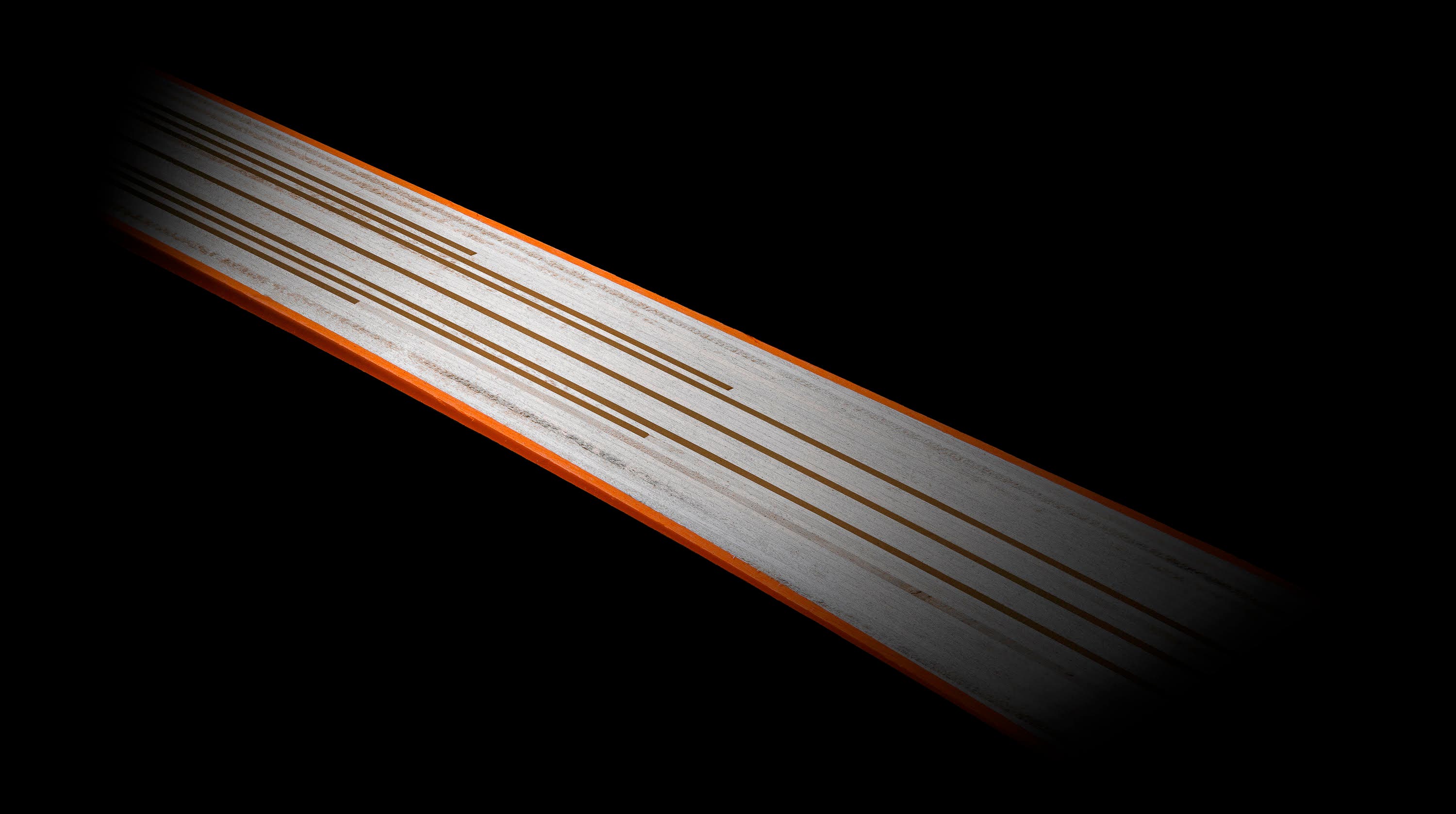 Blizzard TrueBlend Wood Core technology