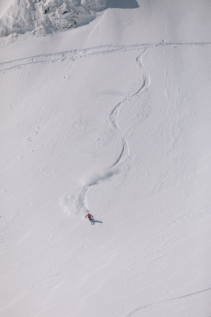 GearMatter Wendy Fisher finds her line at Fernie Alpine Resort, B.C.
