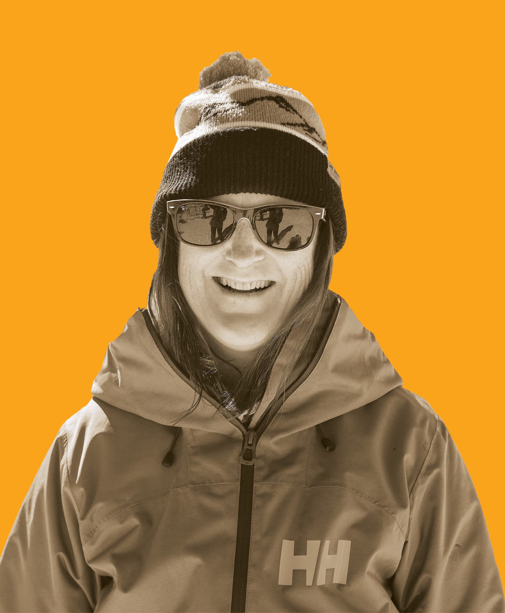 Headshot of Tracy Gibbons