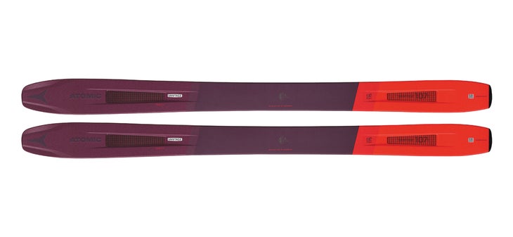 SKI1219-GEA-Atomic_VANTAGE_107_C_W Atomic Vantage 107 C W ski 2020