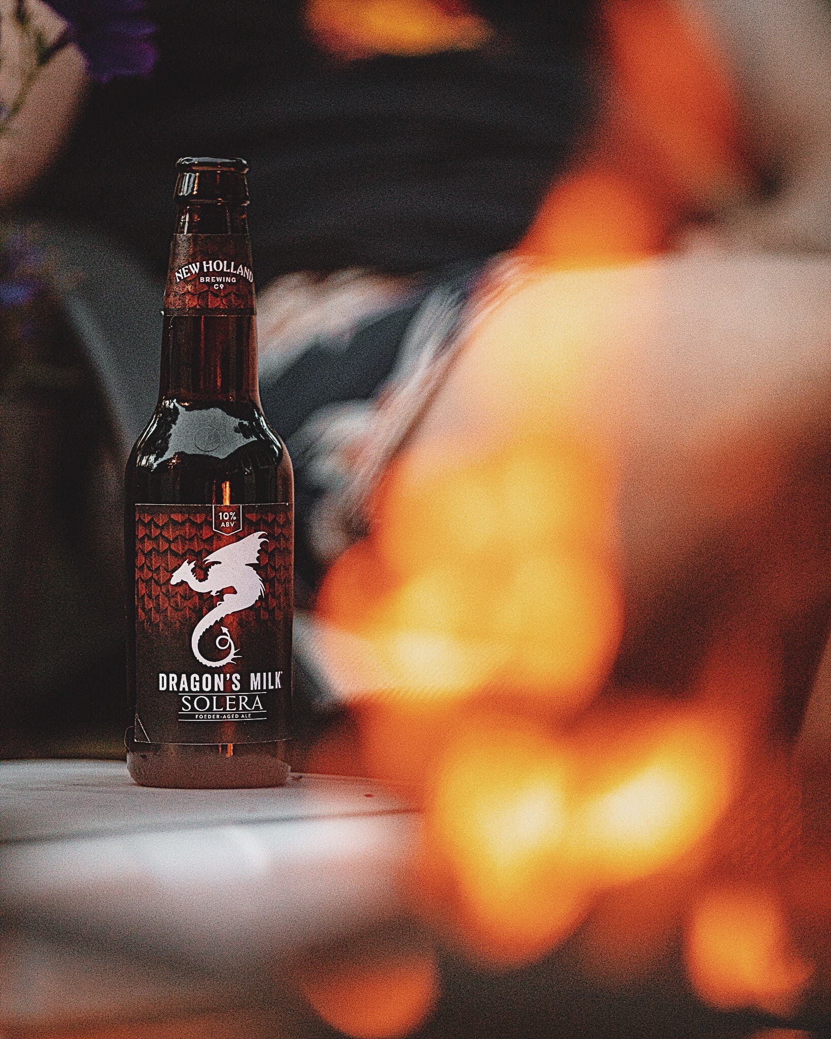 Dragon's Milk Solera