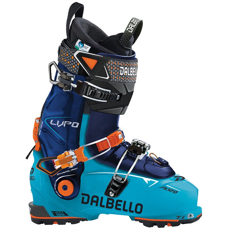 The Best Men's All-Mountain Ski Boots