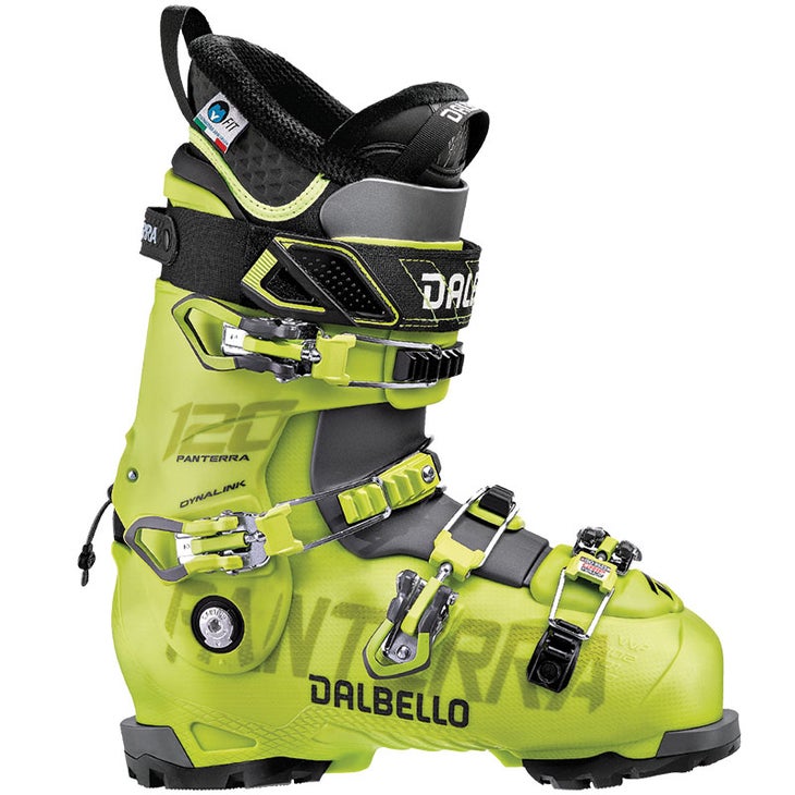 Men's Dalbello All Mountain Cabrio LV 120 Flex Ski Boots