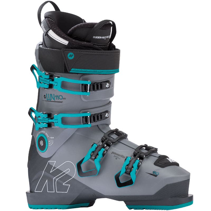 compare k2 minaret and fulltilt rumor womens ski boots The Best Women's All-Mountain Ski Boots