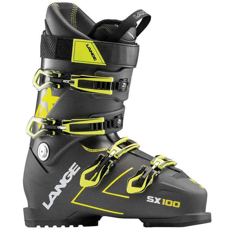 1819boot-Lange-SX-100 2018/2019 Lange SX 100