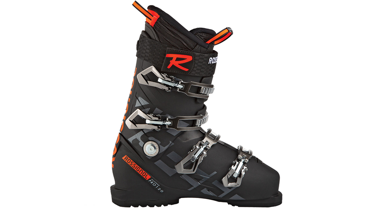 Most comfortable ski boots hotsell