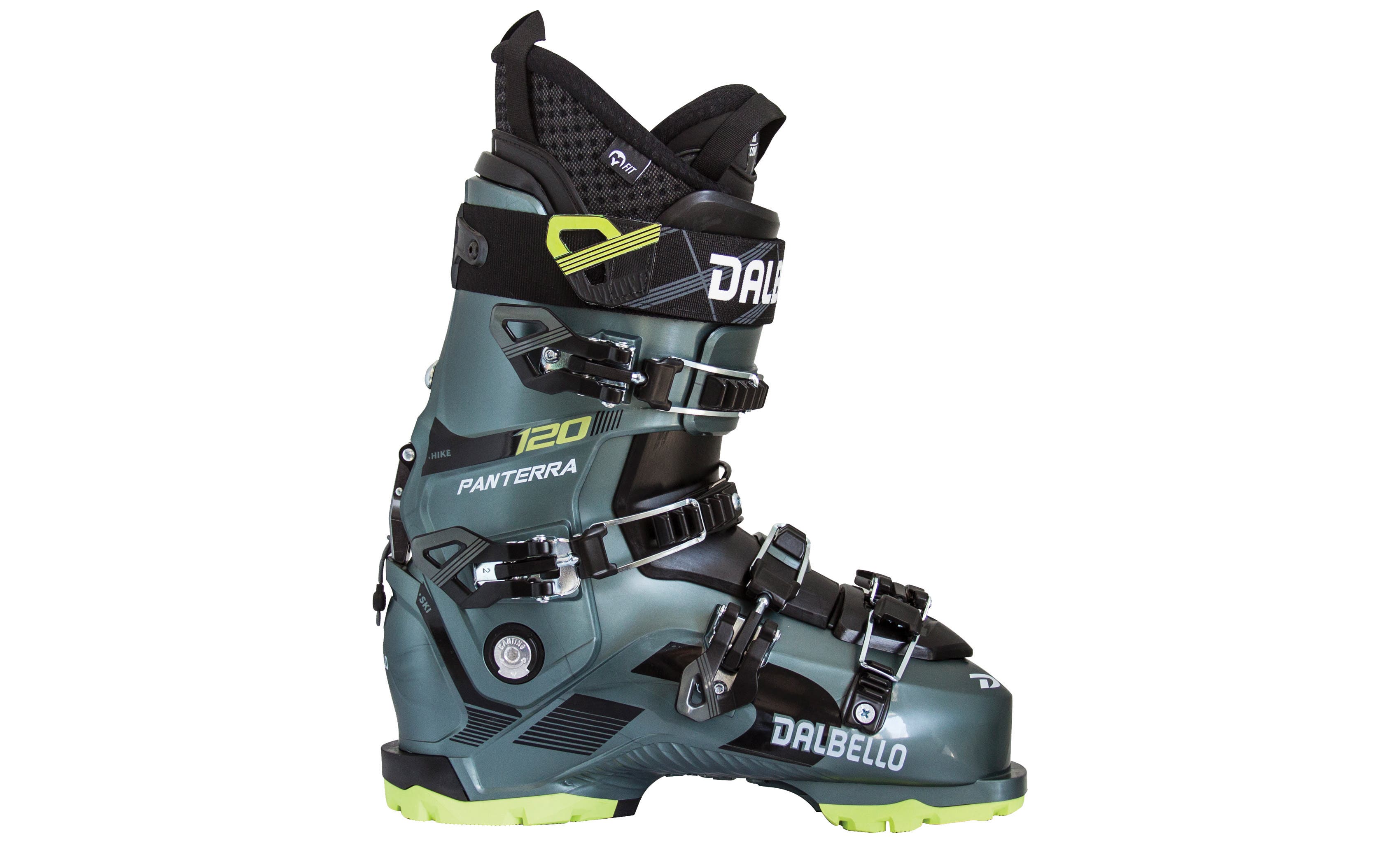 The 2021 Dalbello Panterra 120 men's comfort ski boot