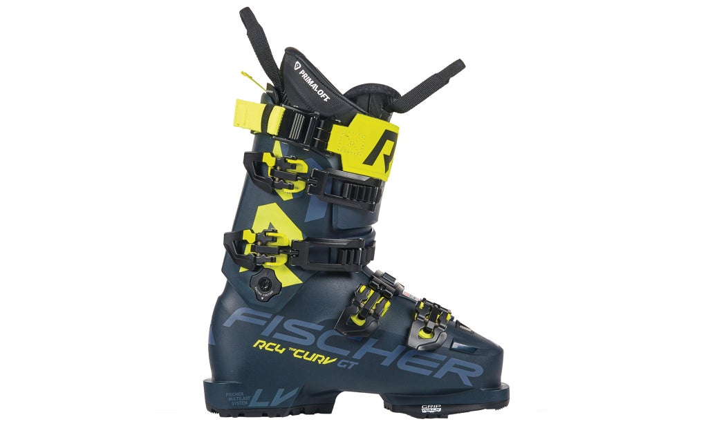 Fischer RC4 The Curv GT - 2021 All-Mountain Resort Ski Boot Fischer RC4 The Curv GT - 2021 All-Mountain Resort Ski Boot