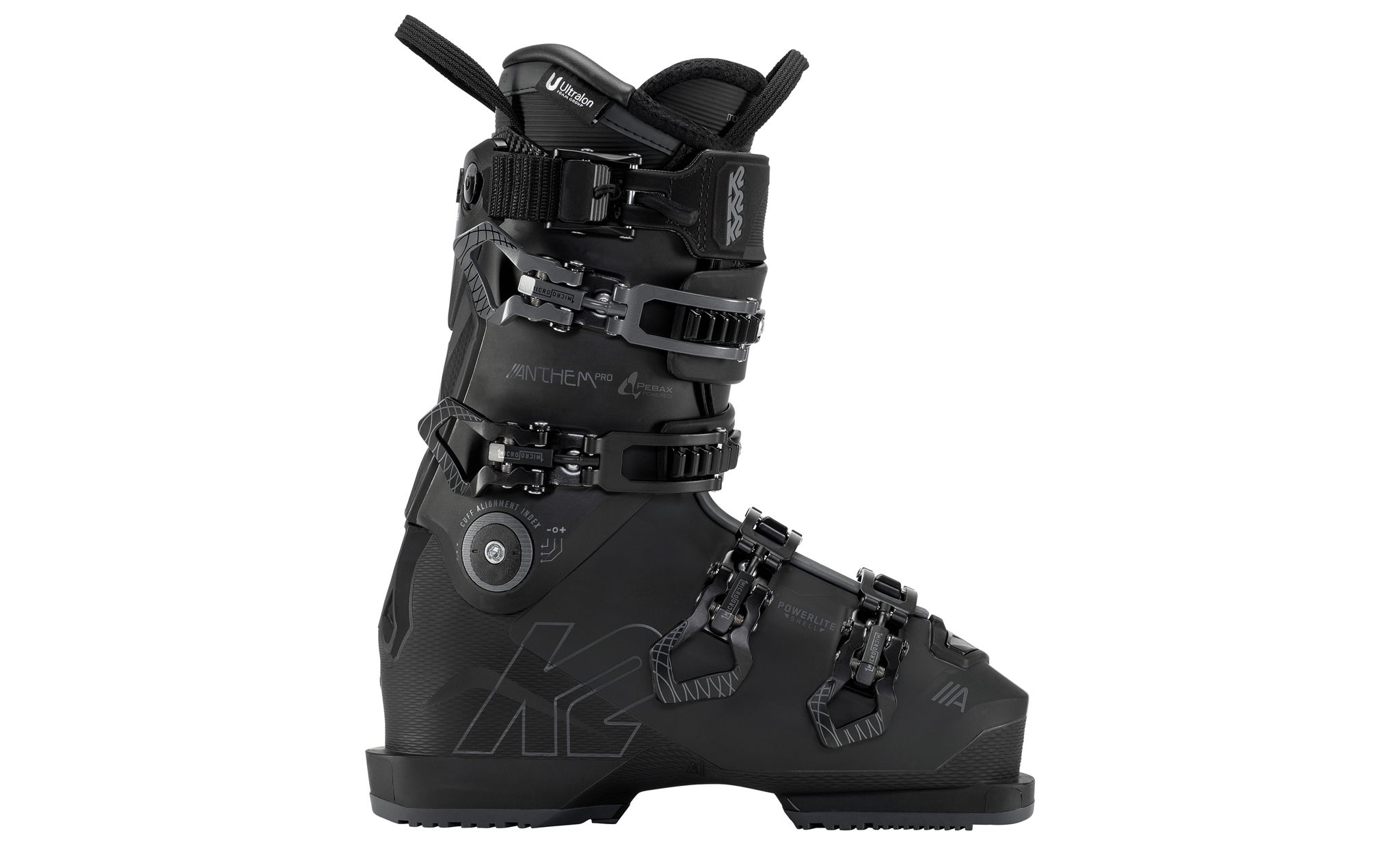 K2 Recon Pro & Anthem Pro - 2021 All-Mountain Resort Ski Boot Review