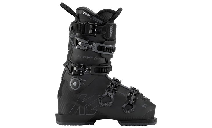 Women's Après-Ski Black Boots
