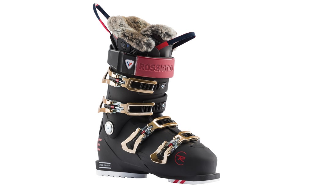 Cute ski boots best sale