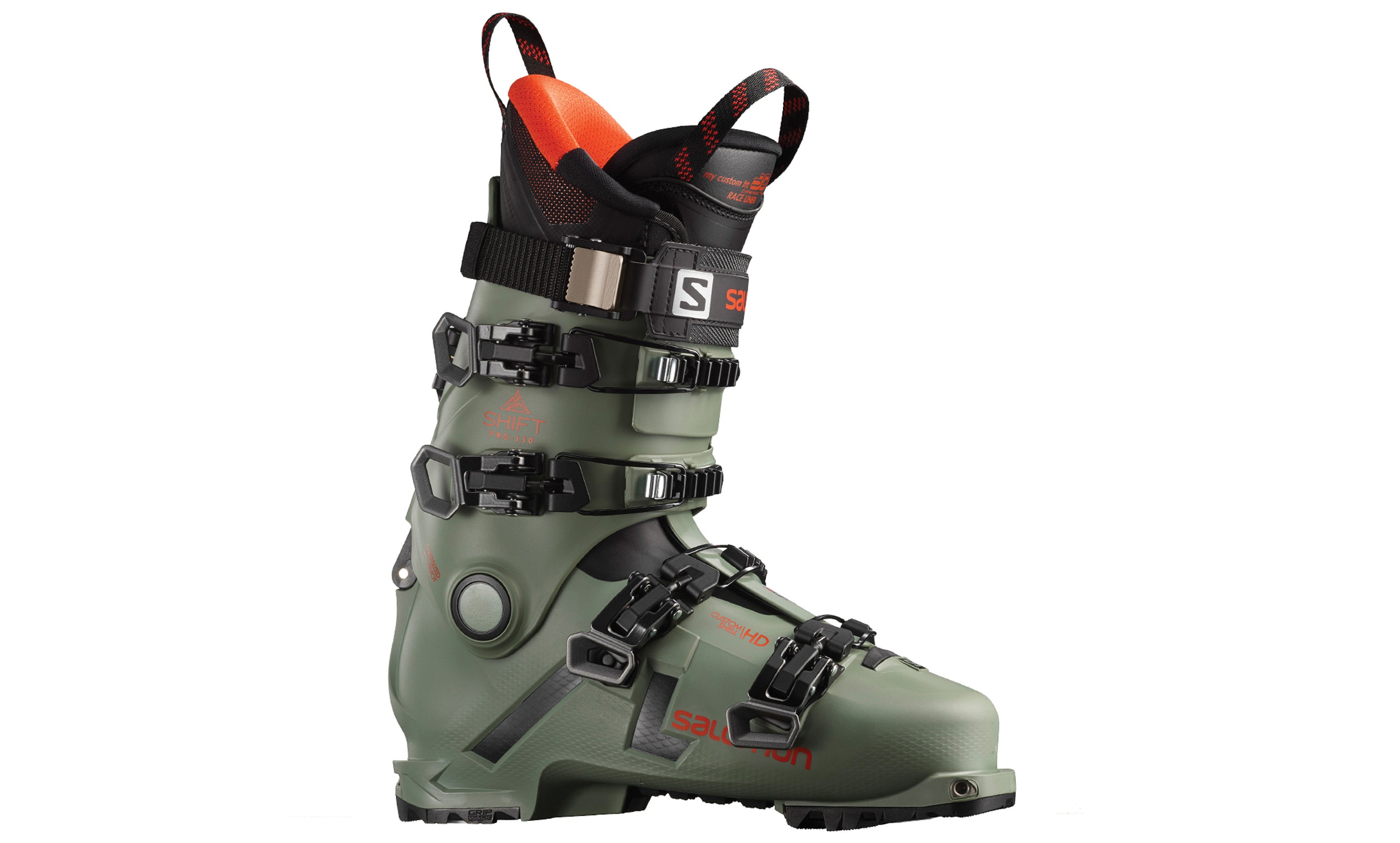 Best salomon hotsell ski boots