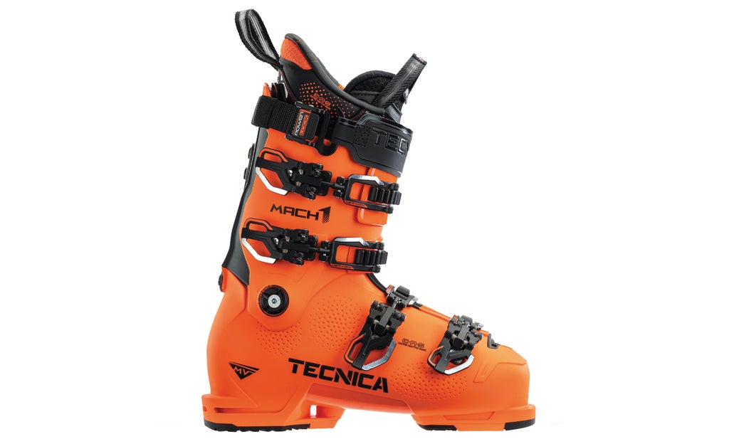 Tecnica Mach1 MV - 2021 All-Mountain Resort Ski Boot Review