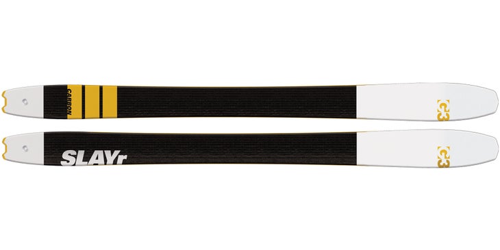 2021ski-G3-SLAYr114 The 2021 G3 SLAYr Backcountry Ski