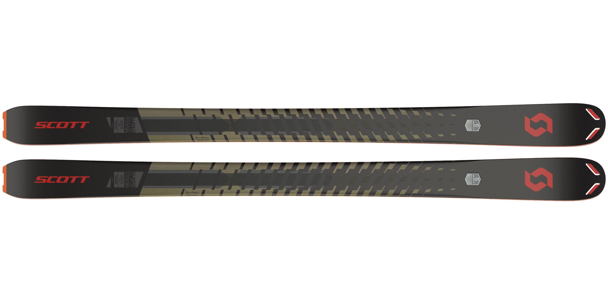 2021 Scott SuperGuide Freetour backcountry ski