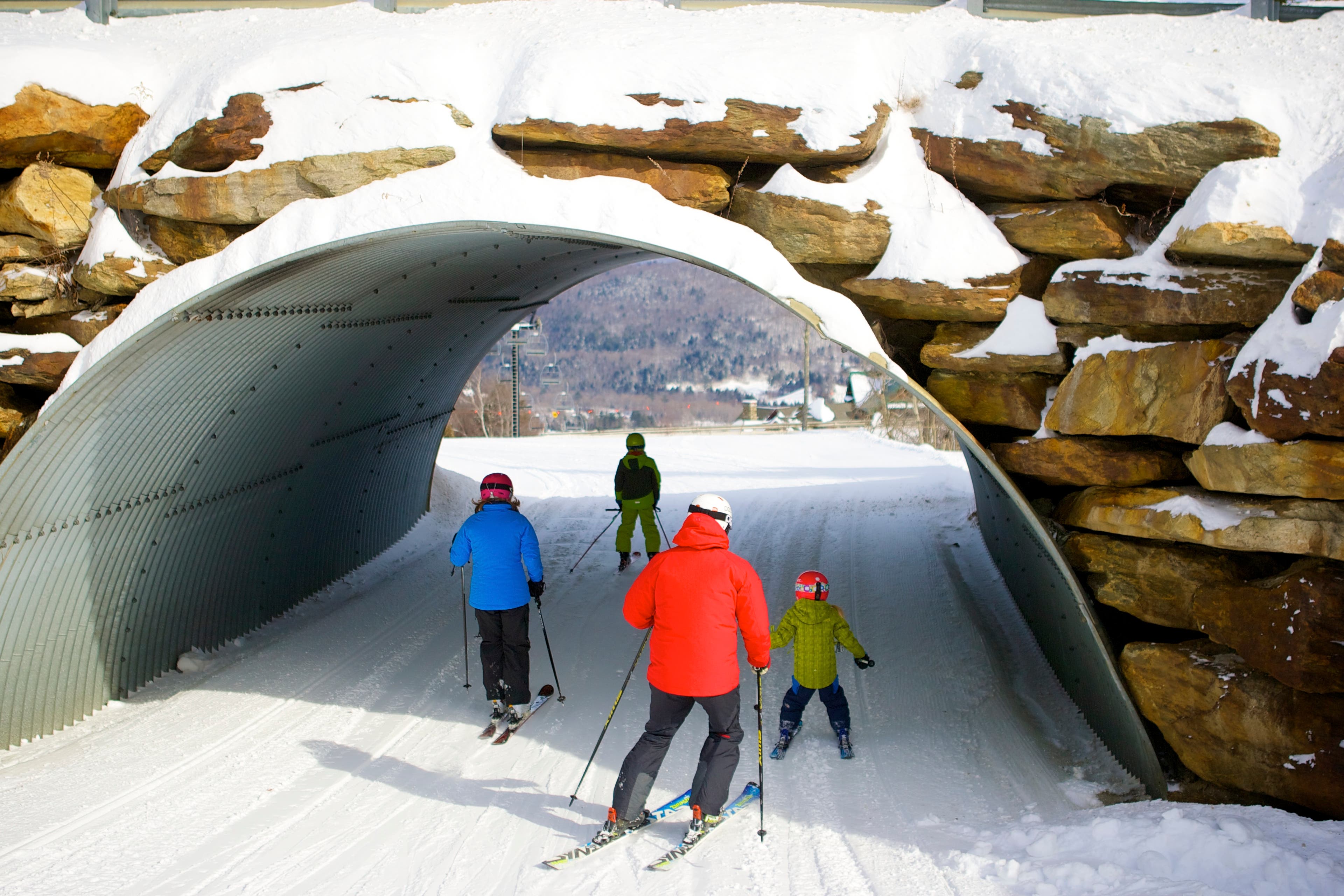 Accessibility - Okemo Okemo Top 10 Access; Top Beginner Ski Tips: Pick the Right Resort